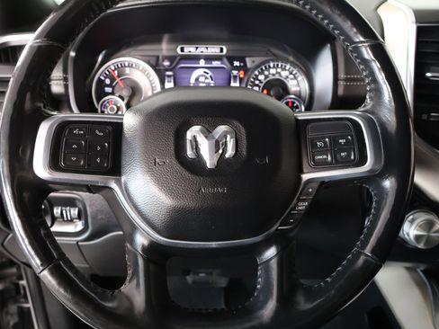 Used 2019 RAM 2500 Laramie w/ Night Edition AWD/4WD image 3
