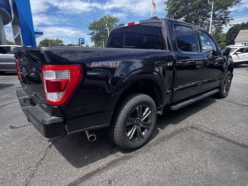 Used 2023 Ford F150 Lariat w/ Equipment Group 502A High AWD/4WD image 7