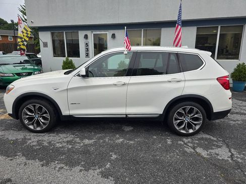 Used 2016 BMW X3 xDrive28i AWD/4WD image 7