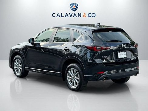 Used 2025 MAZDA CX-5 AWD 2.5 S w/ Preferred Package image 5
