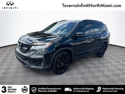 Used 2022 Honda Pilot Black Edition