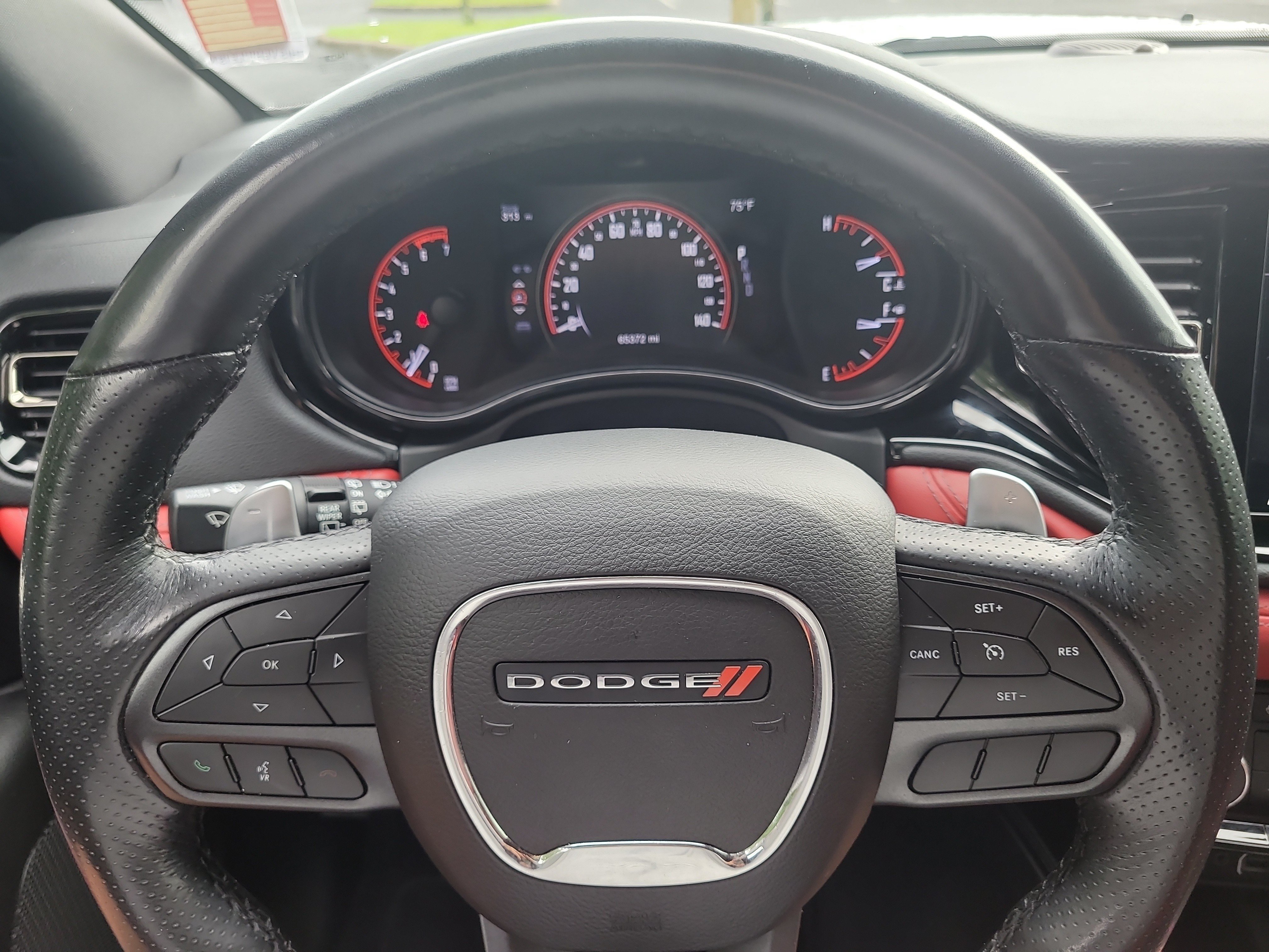 Used 2021 Dodge Durango R/T RWD image 32