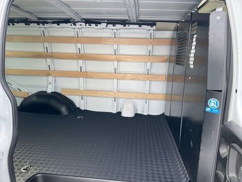 Used 2024 Chevrolet Express 2500 w/ Driver Convenience Package image 31