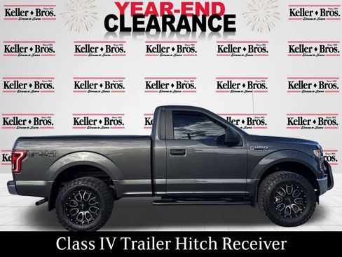 Used 2016 Ford F150 XLT image 8