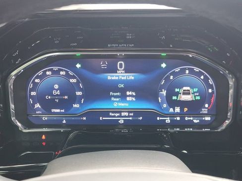 Used 2025 Chevrolet Silverado 1500 ZR2 w/ Technology Package image 13