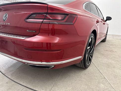 Used 2021 Volkswagen Arteon SEL Premium AWD/4WD image 19