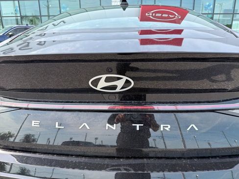 Used 2025 Hyundai Elantra N Line FWD image 20