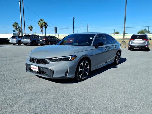 Certified 2025 Honda Civic Sport Touring image 4