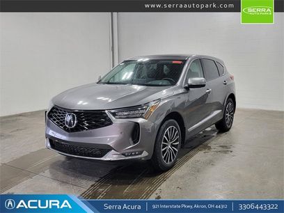 New 2026 Acura RDX SH-AWD w/ Advance Package