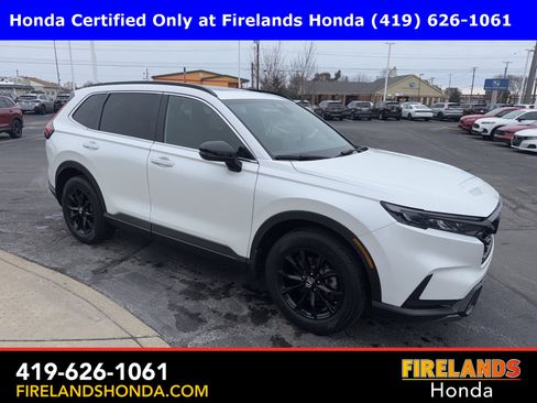 Used 2023 Honda CR-V Sport image 7