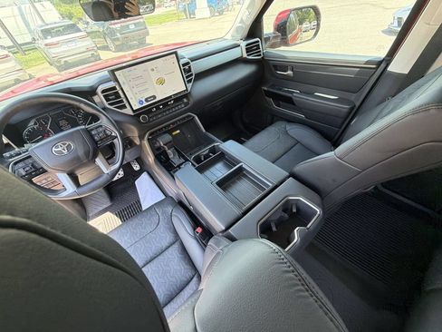 Used 2023 Toyota Tundra Limited w/ TRD Off-Road Package AWD/4WD image 21