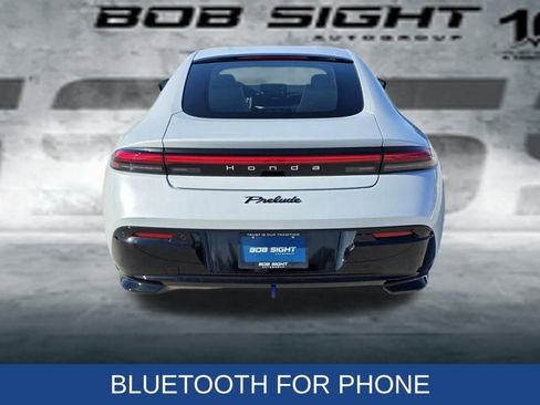 New 2026 Honda Prelude Base image 5
