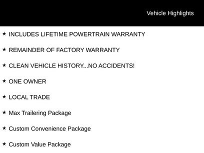Used 2025 Chevrolet Silverado 2500 Custom w/ Custom Value Package