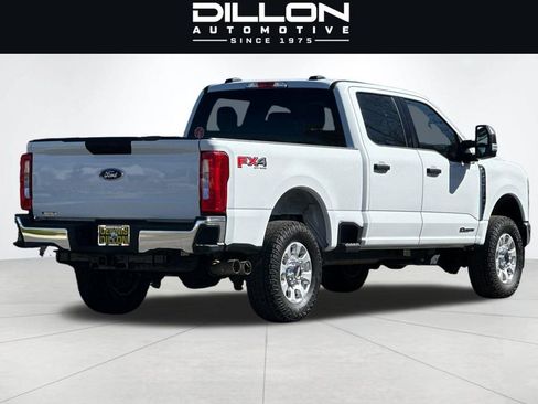 Used 2024 Ford F250 XLT w/ FX4 Off-Road Package AWD/4WD image 4