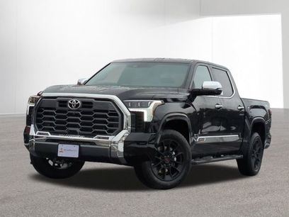 New 2026 Toyota Tundra 1794 Edition