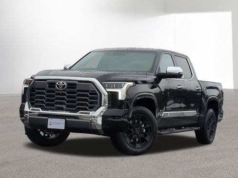 New 2026 Toyota Tundra 1794 Edition image 1