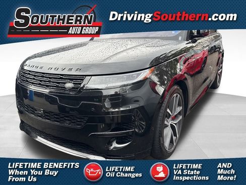 Used 2023 Land Rover Range Rover Sport First Edition image 1