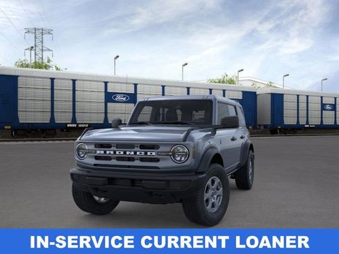 New 2025 Ford Bronco Big Bend AWD/4WD image 2