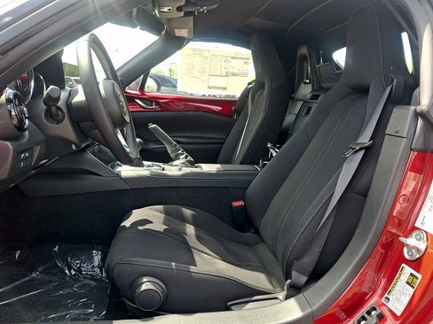 New 2026 MAZDA MX-5 Miata Club w/ Weather Package RWD image 11