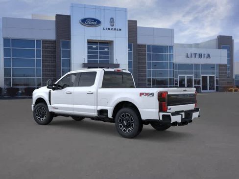 New 2026 Ford F250 Platinum image 4