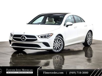 Used 2023 Mercedes-Benz CLA 250