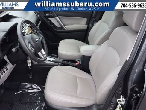 Used 2018 Subaru Forester 2.5i Limited image 19