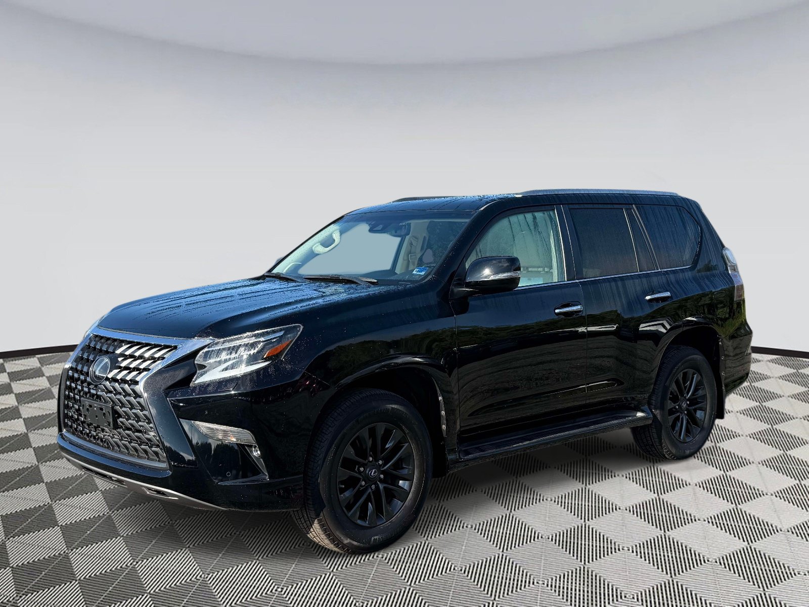 Used 2021 Lexus GX 460 Premium w/ Premium Package AWD/4WD image 5