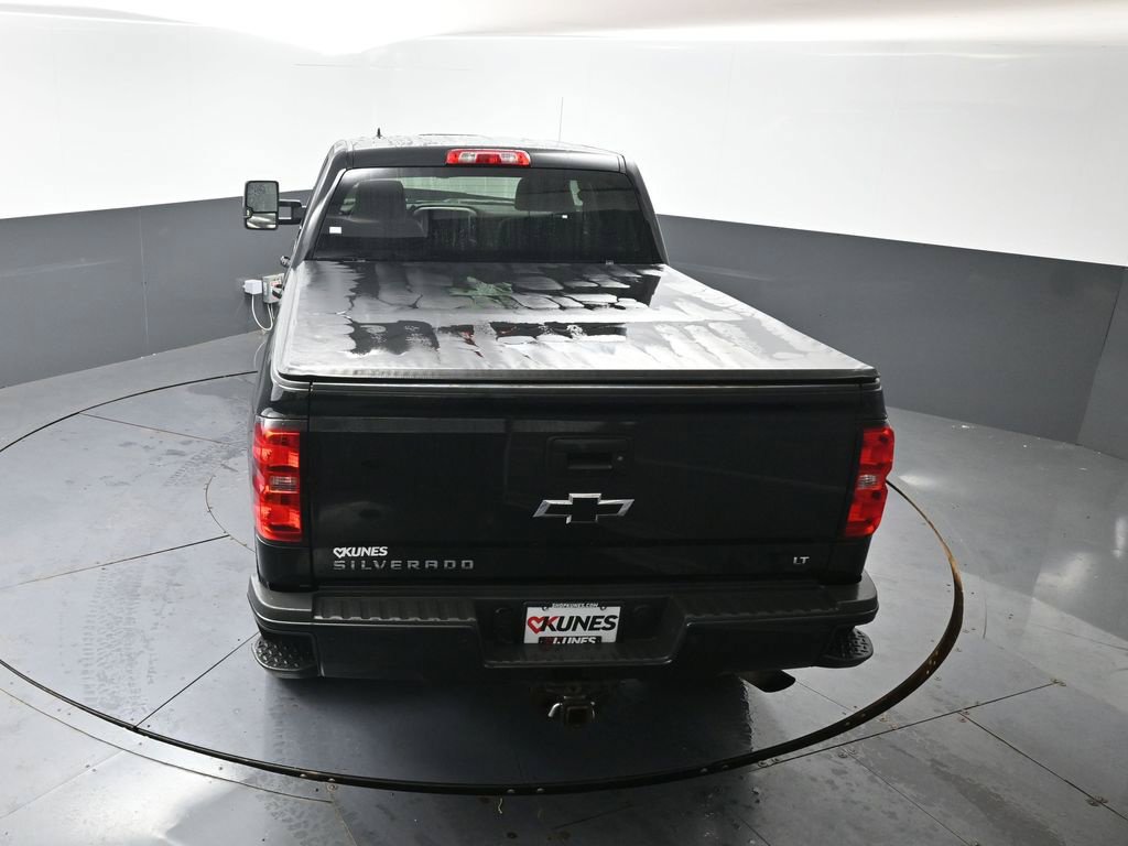 Used 2016 Chevrolet Silverado 2500 LT w/ Midnight Edition AWD/4WD image 49