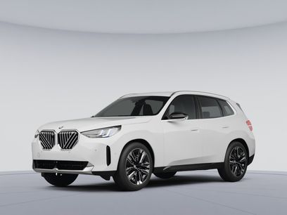 New 2026 BMW X3 xDrive30