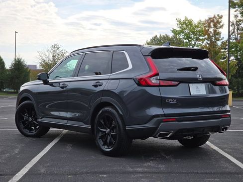 Certified 2025 Honda CR-V Sport-L image 24