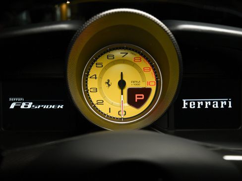 Used 2022 Ferrari F8 Tributo RWD image 28