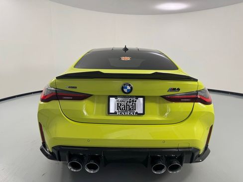 Used 2023 BMW M4 xDrive Competition w/ Executive Package AWD/4WD image 6