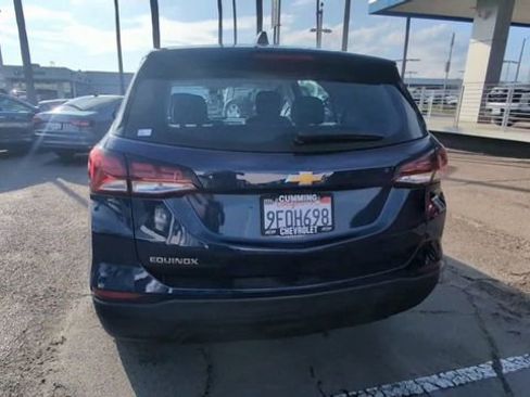 Certified 2023 Chevrolet Equinox LS image 7