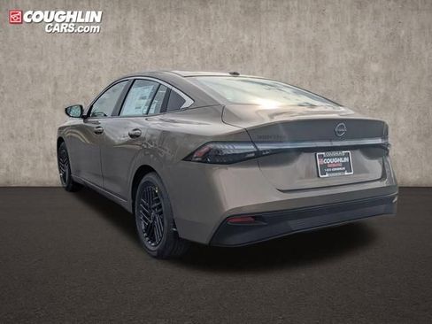 New 2026 Nissan Sentra SV image 6