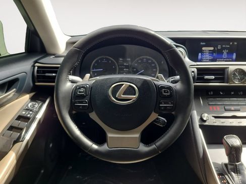 Used 2020 Lexus IS 300 w/ Accessory Package RWD image 12