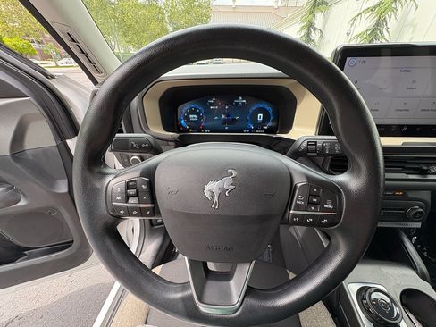 Used 2025 Ford Bronco Sport Big Bend AWD/4WD image 17