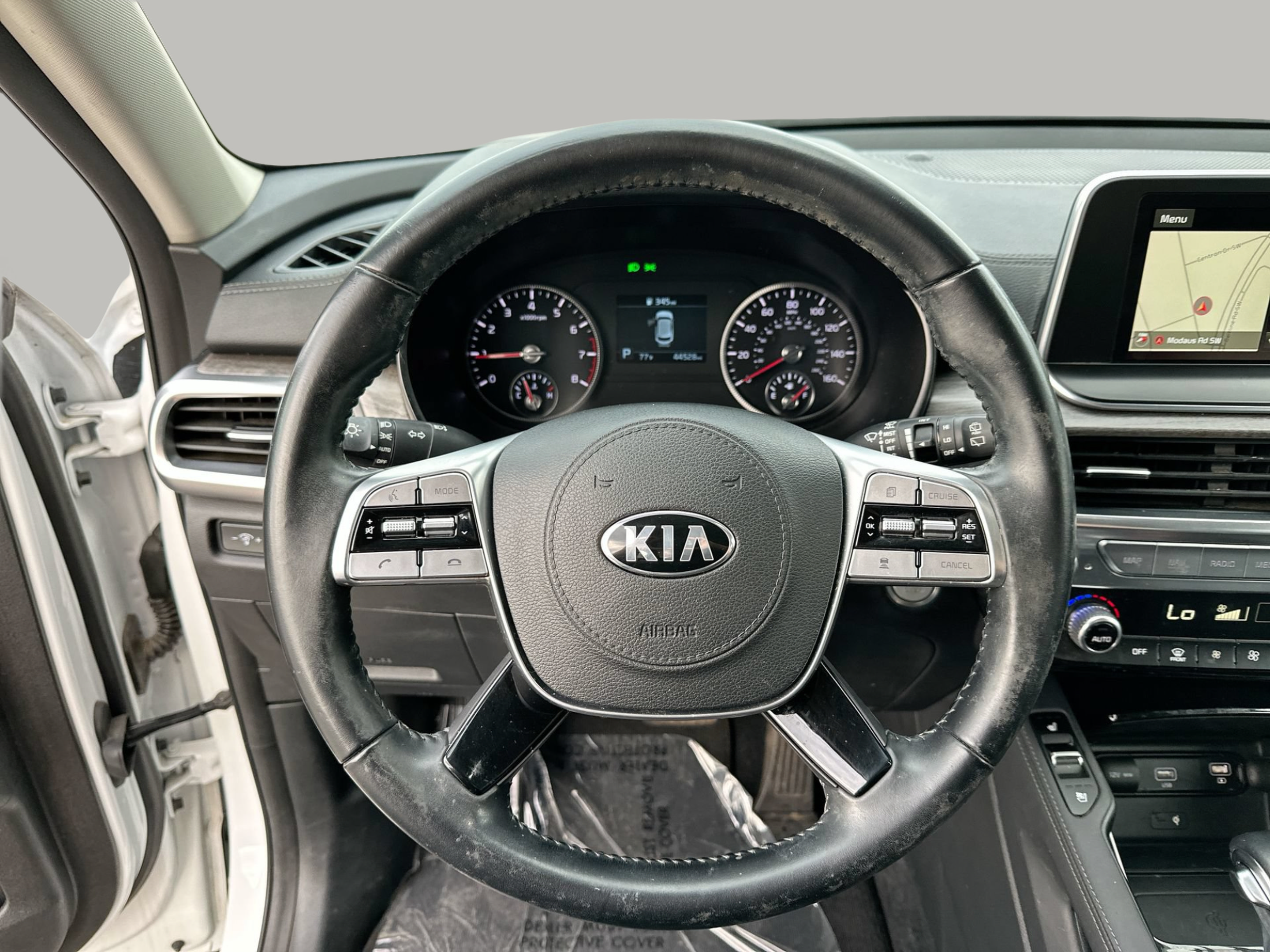 Used 2020 Kia Telluride EX w/ Towing Package FWD image 11