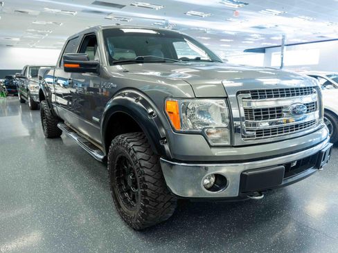 Used 2014 Ford F150 XLT w/ Equipment Group 302A Luxury AWD/4WD image 3