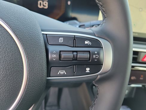 New 2026 Kia K5 GT-Line image 17