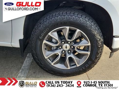 Used 2021 Chevrolet Silverado 1500 RST w/ All Star Edition Plus AWD/4WD image 29