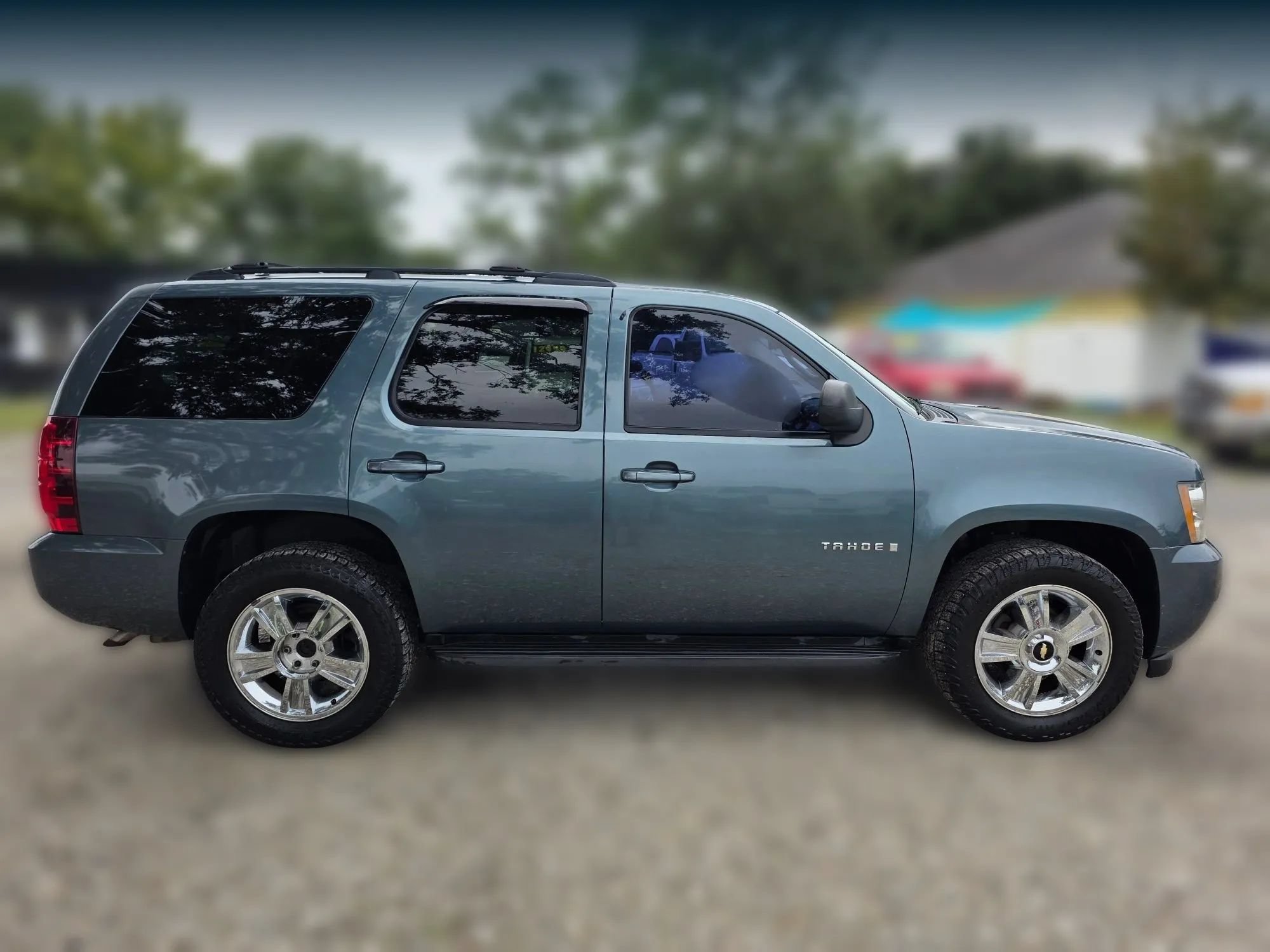 Used 2009 Chevrolet Tahoe LT AWD/4WD image 4