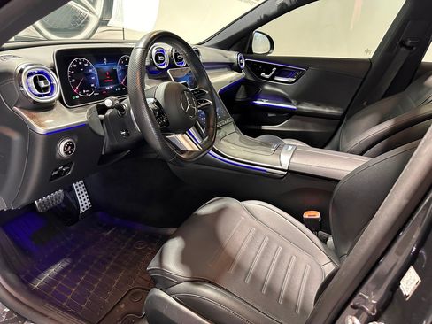 Certified 2023 Mercedes-Benz C 300 C 300 Exclusive 4MATIC AMG Lin image 10