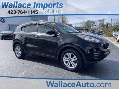 Used 2019 Kia Sportage LX w/ LX Popular Package