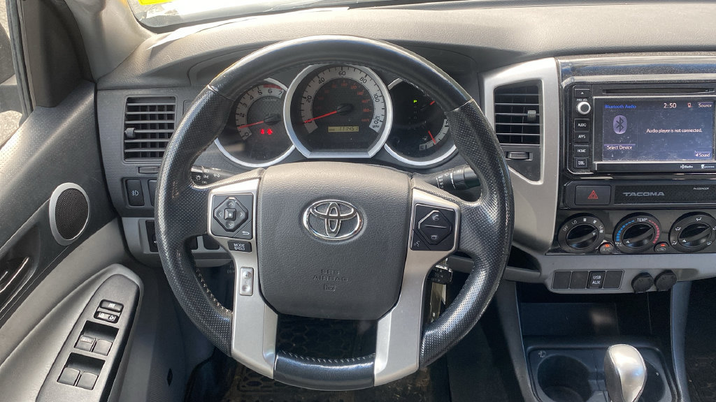Used 2015 Toyota Tacoma PreRunner w/ TRD Sport Package RWD image 24