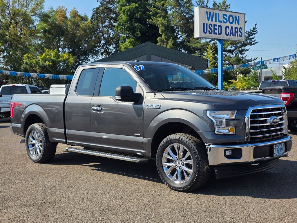 Used 2017 Ford F150 XLT w/ Equipment Group 302A Luxury AWD/4WD image 31