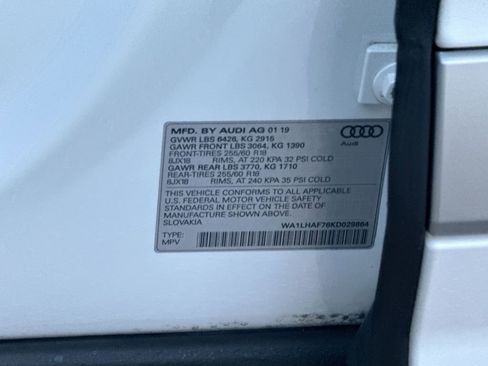 Used 2019 Audi Q7 2.0T Premium Plus w/ Premium Plus Package image 26