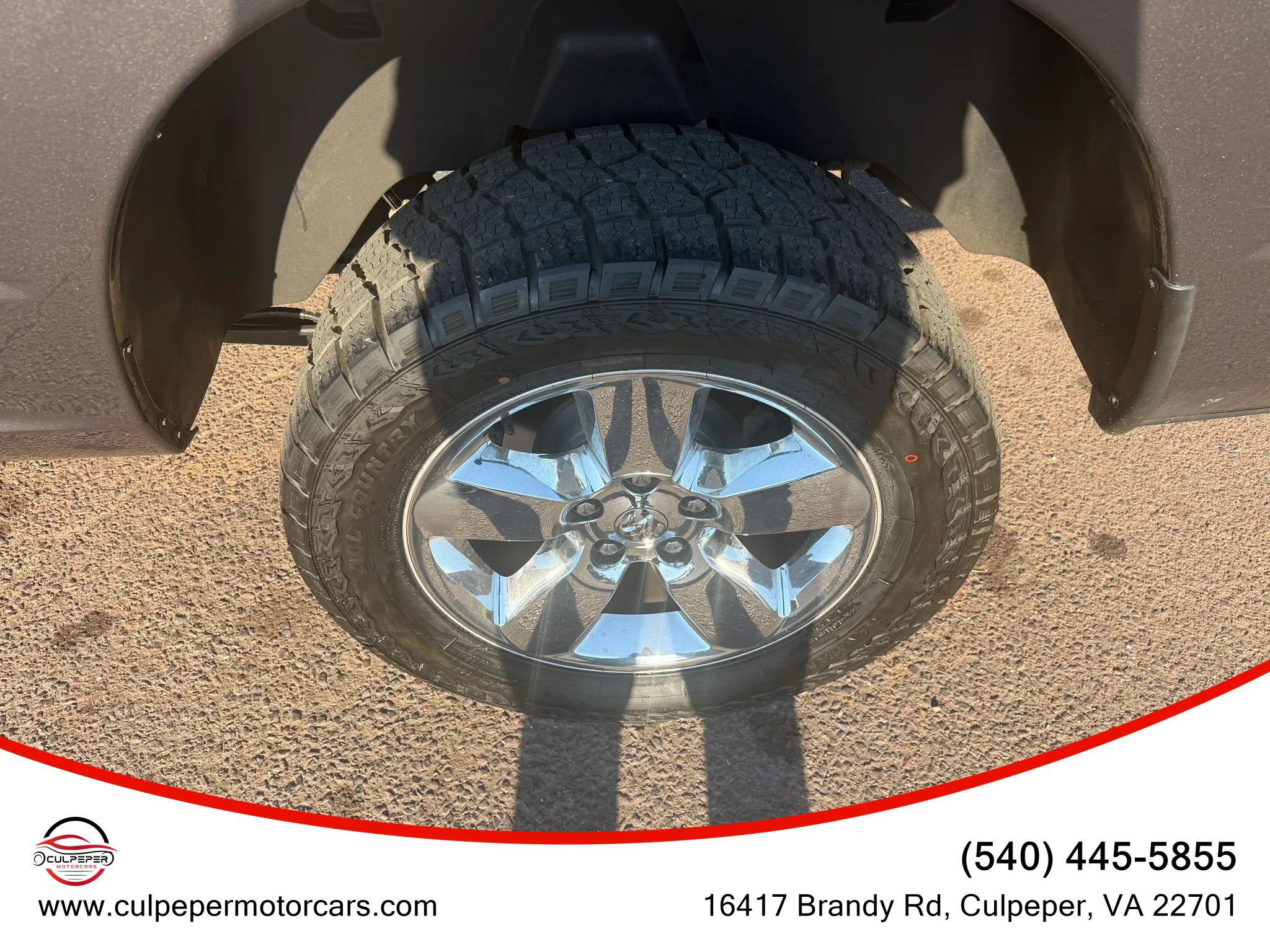 Used 2015 RAM 1500 Big Horn AWD/4WD image 26
