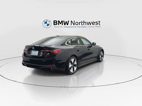 Used 2025 BMW i4 xDrive40i w/ Parking Assistance Package image 3