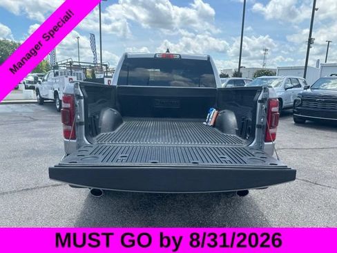 Used 2024 RAM 1500 Laramie AWD/4WD image 29