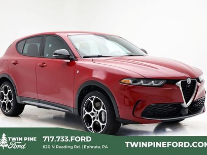 Used 2024 Alfa Romeo Tonale Ti w/ Active Assist Package